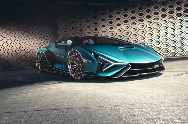 Lamborghini vende un 9% menos en 2020, pero ya tiene reservada más de la mitad de la producción de 2021