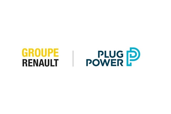 Renault y Plug Power crearán una empresa conjunta para desarrollar vehículos de hidrógeno en Europa