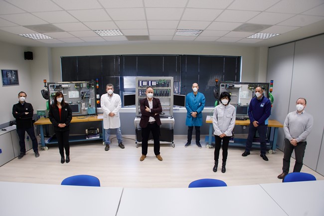 Volkswagen Navarra crea un laboratorio pionero de conectividad digital