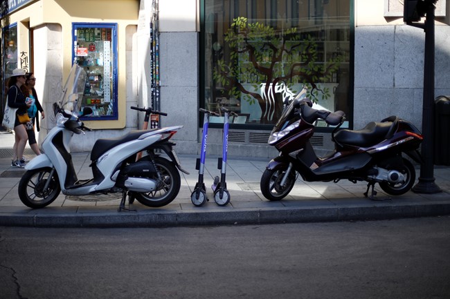 Las ventas de motos crecerán un 7,6% en 2021, hasta 167.100 unidades