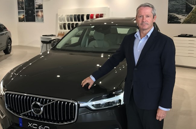 Volvo cierra 2020 con una cuota del 1,7% en España y una rentabilidad del 2,5% en su red
