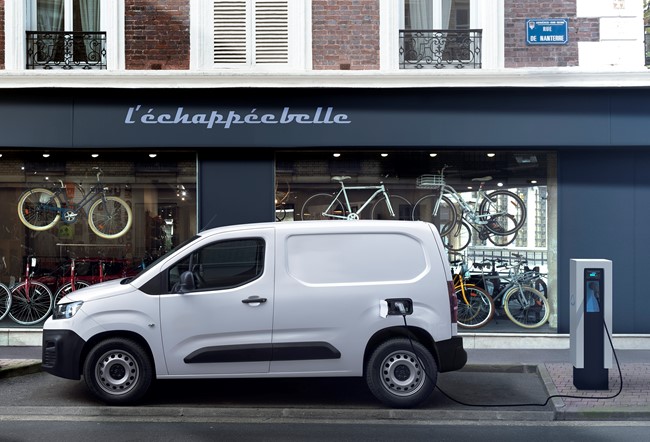 Citroën lanzará en el segundo semestre la versión eléctrica del 'español' Berlingo