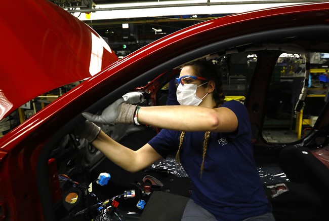 El comité de PSA confía en que la planta de Figueruelas estará bien valorada dentro de Stellantis