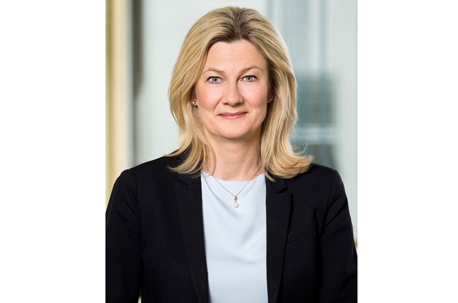 Anna Westerberg, nueva presidenta de Volvo Buses