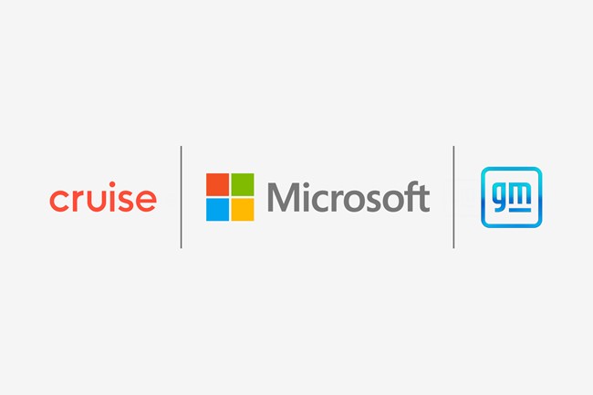 Cruise y General Motors se unen a Microsoft para comercializar vehículos autónomos