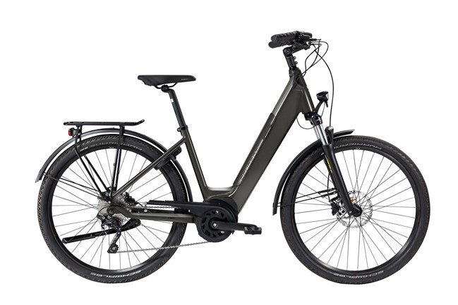 Peugeot Cycles lanza la bicicleta eléctrica eC01 Crossover, con hasta 120 kilómetros de autonomía