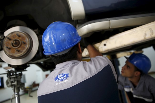 Ford destinará 500 millones a la revisión de 3 millones de vehículos con airbags defectuosos de Takata