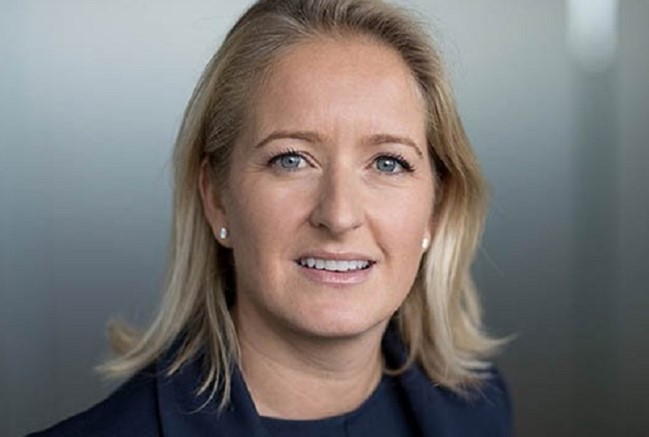 Kate Ferry, nueva directora financiera del grupo McLaren