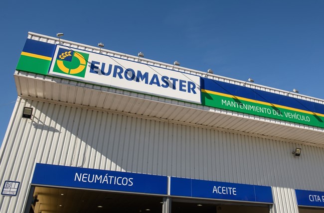 Euromaster amplía su servicio con el cuidado y mantenimiento de motos