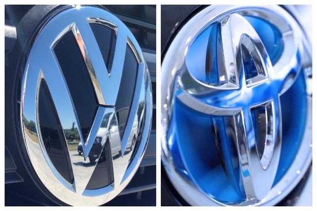 Volkswagen y Toyota, entre las empresas del sector certificadas como 'Top Employers España'