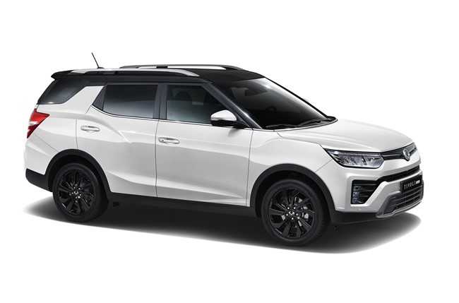 SsangYong lanzará en primavera el nuevo Tivoli Grand, con hasta 163 caballos