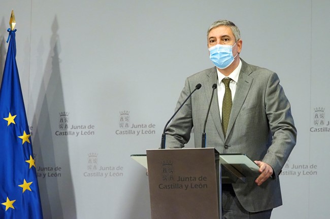 De los Mozos (Anfac) adelanta que el mercado español está cayendo un 60% en enero