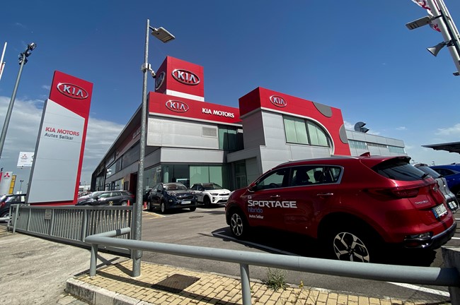 Kia reduce un 18% su beneficio en 2020, hasta 1.122 millones