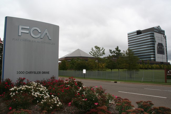 FCA pagará 25 millones para poner fin a una investigación por dar regalos a los sindicatos en EE.UU.