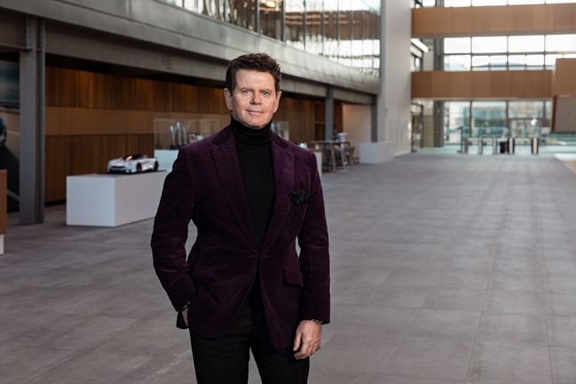Gerry McGovern, nuevo miembro del consejo de administración de Jaguar Land Rover