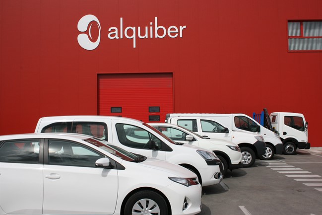 Alquiber adquiere una empresa de carrozados para mejorar su servicio de unidades customizadas