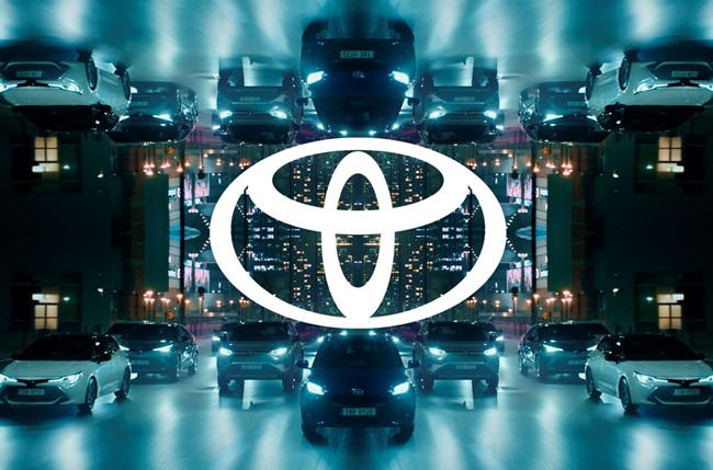 Toyota lideró el mercado automovilístico mundial en 2020, con 9,52 millones de unidades vendidas