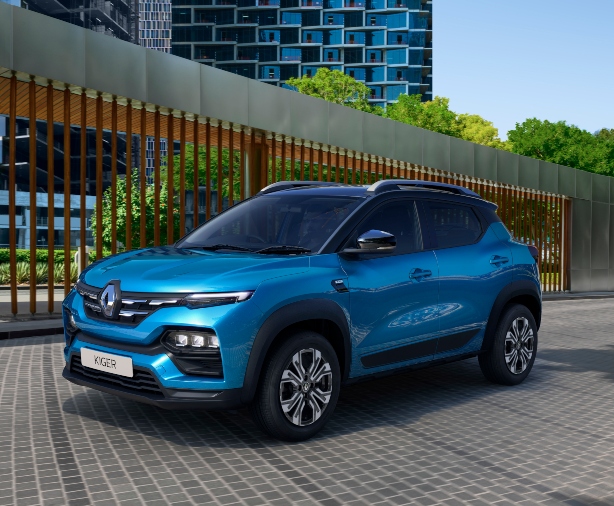 Renault lanza un nuevo todocamino urbano para el mercado indio