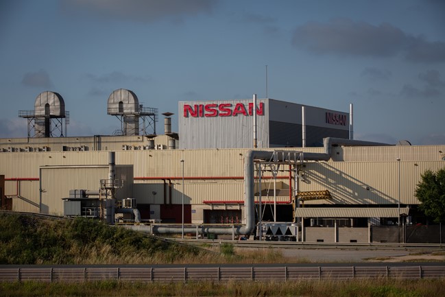 Los trabajadores de Nissan lamentan "falta de avances" de la mesa de reindustrialización