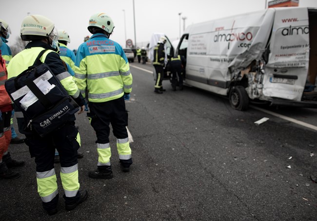 El mes de enero finaliza con 52 víctimas mortales en carretera, un nuevo mínimo histórico
