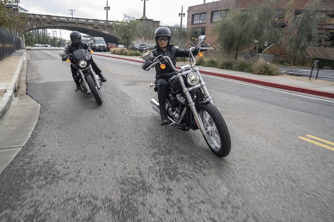 Harley-Davidson invertirá hasta 207 millones al año tras lograr cerrar 2020 en beneficios pese al Covid