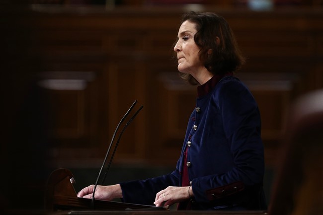 Maroto dice que la Mesa de Automoción se convocará cuando se evalúen los proyectos de transformación