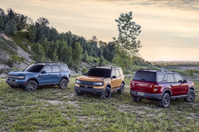 Ford vende 143.578 vehículos en Estados Unidos en enero, un 8,3% menos