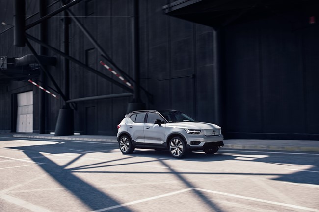Volvo Cars ganó 771 millones en 2020, un 18,9% menos a causa de las restricciones por la pandemia