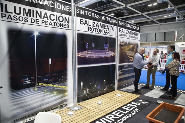 La nueva edición de Trafic se celebrará en formato híbrido y abordará la movilidad segura y sostenible