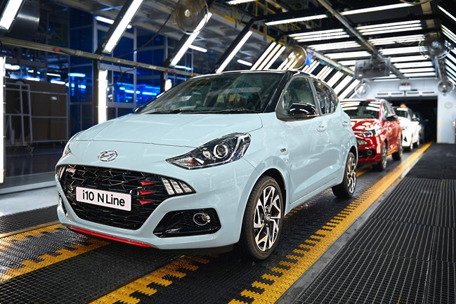 Hyundai inicia 2021 con una subida del 1,6% de sus matriculaciones mundiales y casi 320.000 unidades