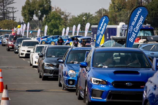 Subaru rebaja un 33,6% sus ganancias en los nueve meses fiscales por las menores ventas