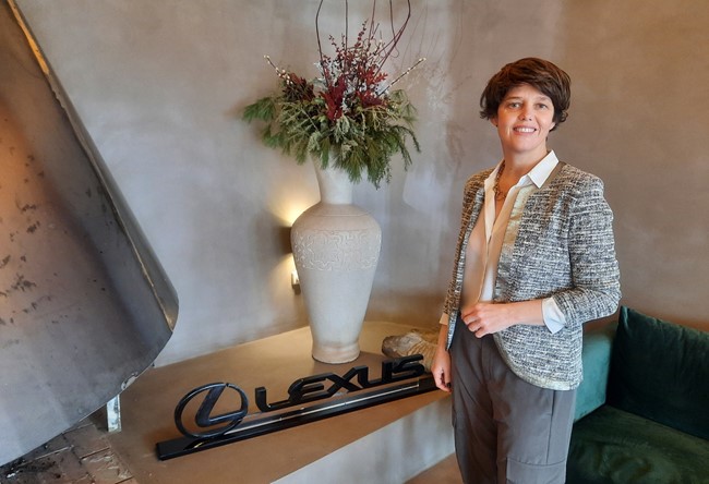 Lexus aumentará un 4% sus ventas en España este año, en un mercado premium que permanecerá casi plano