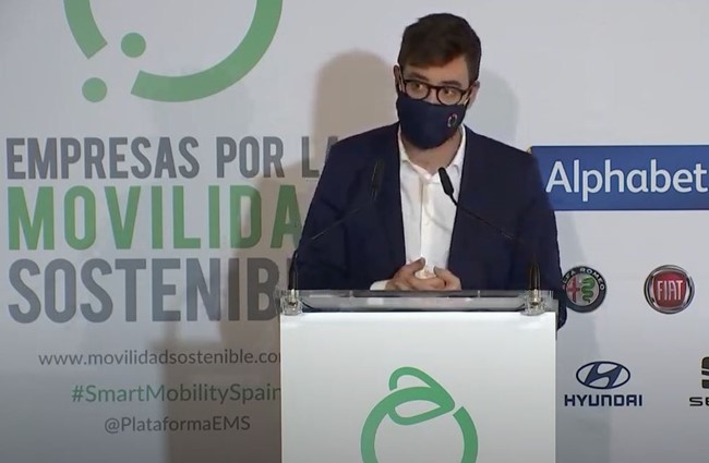 El Gobierno abre la puerta a un Moves de hasta 800 millones "si hay capacidad" de aprovechar los fondos
