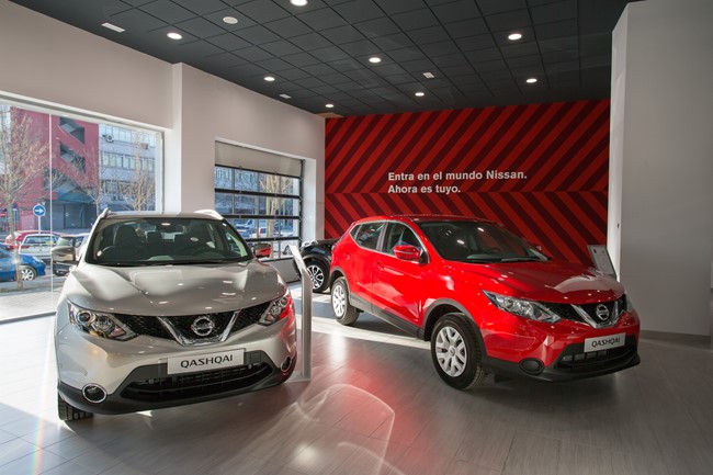 El precio de los coches vuelve a subir en enero y pone fin a tres meses consecutivos en negativo