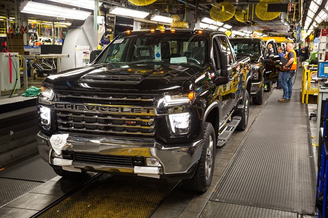 General Motors invierte 82 millones en Estados Unidos para impulsar la producción de cajas de cambio