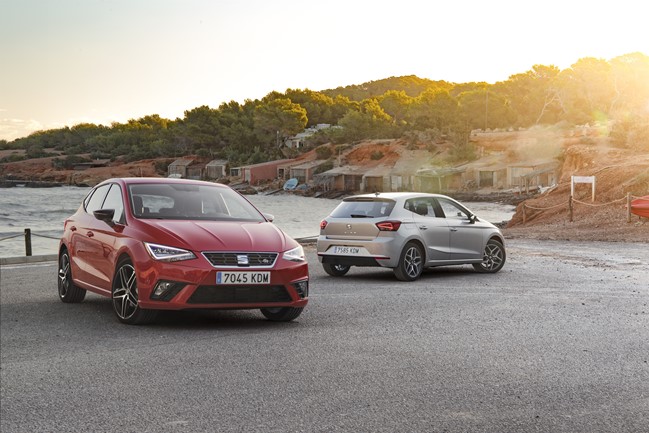 Seat incluye las versiones 'GO2' en los acabados del Ibiza, que añaden más equipamiento