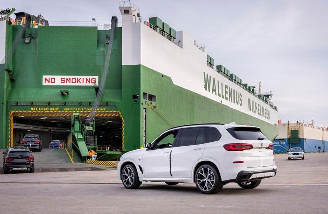 BMW lidera en 2020 las exportaciones de automóviles en Estados Unidos por séptimo año consecutivo