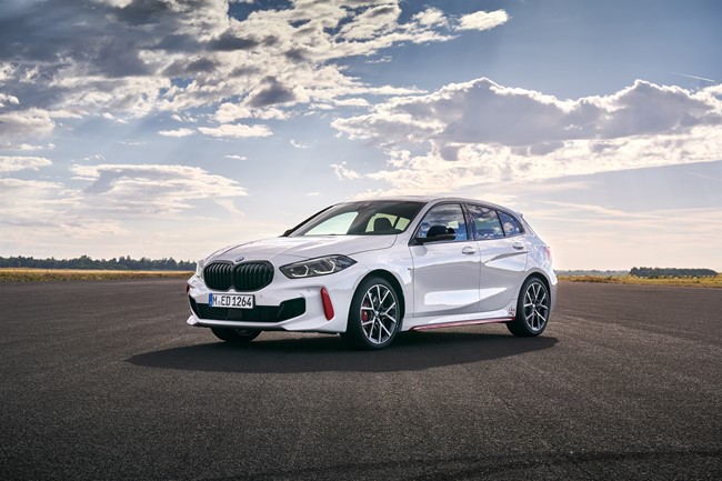 BMW pone a la venta en España el nuevo 128ti, con 265 caballos