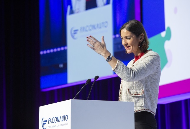 Las ministras de Industria y Trabajo participarán mañana en el XXX Congreso & Expo de Faconauto