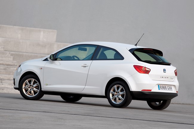 Los Seat Ibiza y León y el Volkswagen Golf, los coches más robados en España