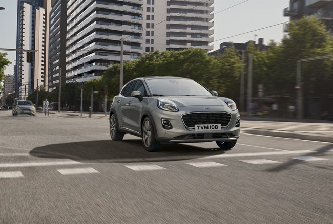 Ford lanza un nuevo cambio automático de siete velocidades para sus motores EcoBoost microhíbridos