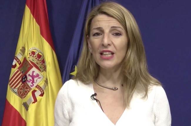 Díaz destaca la importancia del "factor trabajo" para concesionarios y pide valorar la labor de mujeres
