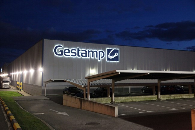 Gestamp firma un acuerdo con Naturgy para que toda su electricidad en España sea renovable en 2022