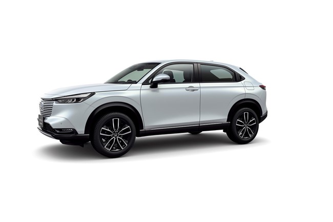 Honda desvela el nuevo HR-V híbrido, que llegará en el último trimestre de este año
