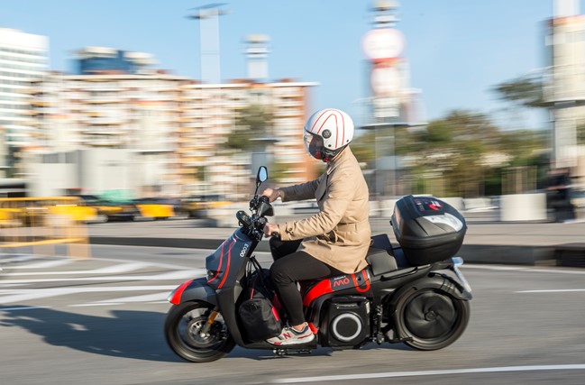 Seat Mó lanzará su eScooter 125 en seis países europeos durante el primer semestre de este año