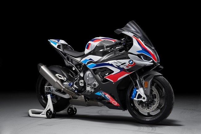 BMW Motorrad ya admite pedidos de su nueva M 1000 RR, con 212 caballos