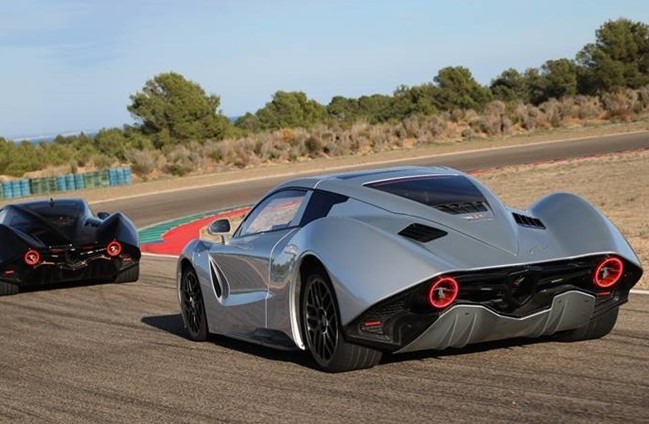 Hispano Suiza continúa su expansión internacional y llega a Alemania de la mano del Grupo Mohr