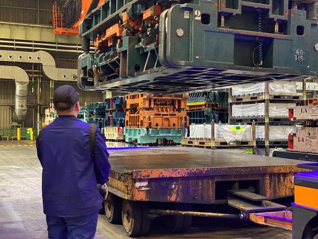 Ford Almussafes paralizará toda la fábrica del 1 al 8 de marzo con una nueva reorganización del ERTE