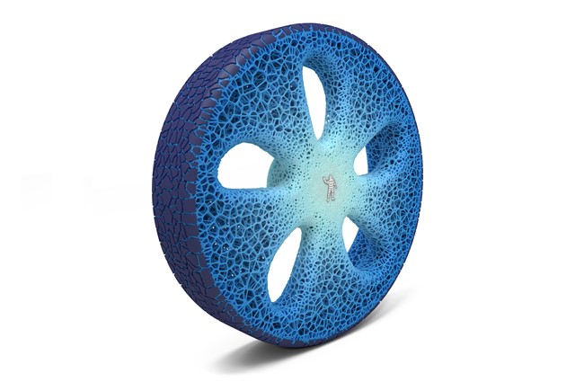 Los neumáticos Michelin serán 100% sostenibles en 2050