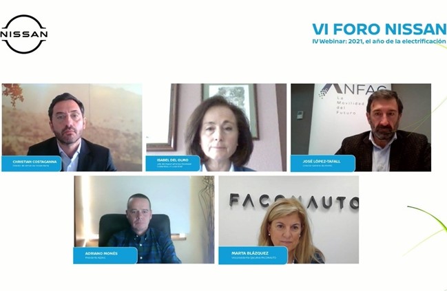 Una reducción del IVA de los vehículos eléctricos podría multiplicar por tres el mercado en España